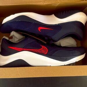 Brand New!  Never worn Nike Legend Essential 3. Obsidian. Original box